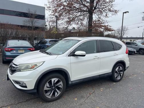 2016 Honda CR-V Touring