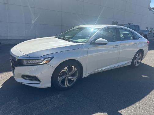 2018 Honda Accord EX-L