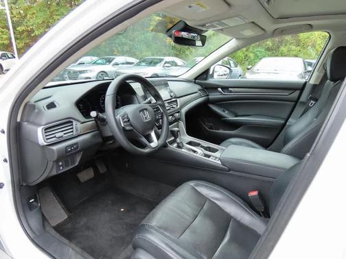 2018 Honda Accord EX-L