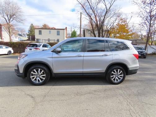 2022 Honda Pilot EX-L