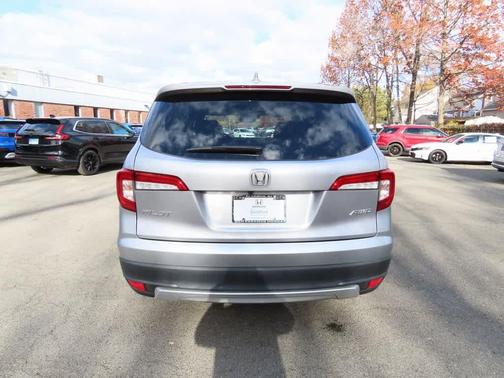 2022 Honda Pilot EX-L