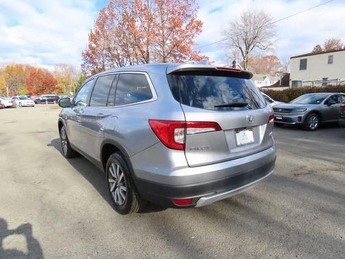 2022 Honda Pilot EX-L