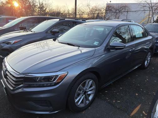 2021 Volkswagen Passat 2.0T S