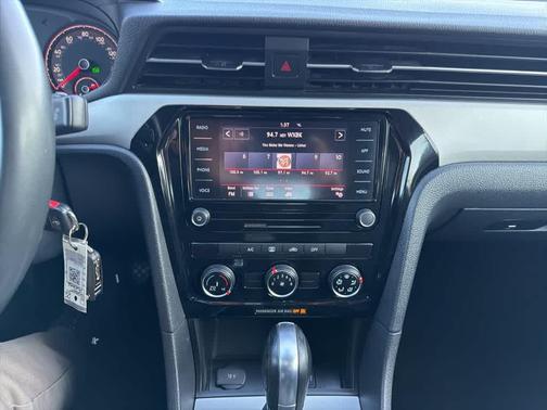 2021 Volkswagen Passat 2.0T S