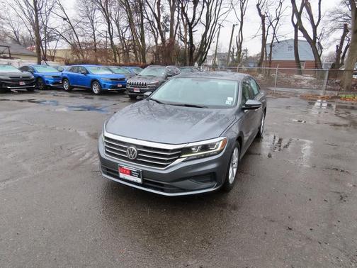 2021 Volkswagen Passat 2.0T S