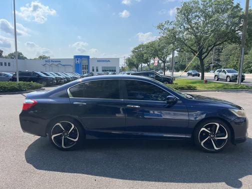 2013 Honda Accord EX