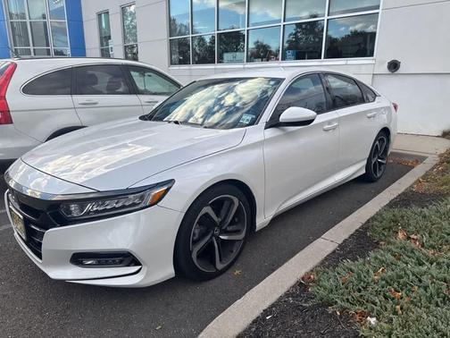 2020 Honda Accord Sport 1.5T