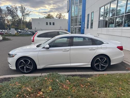 2020 Honda Accord Sport 1.5T
