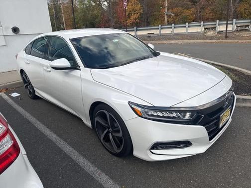 2020 Honda Accord Sport 1.5T