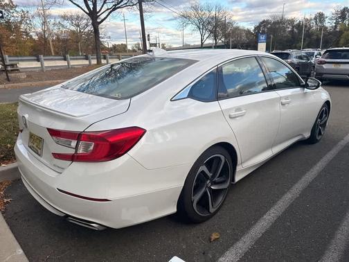 2020 Honda Accord Sport 1.5T