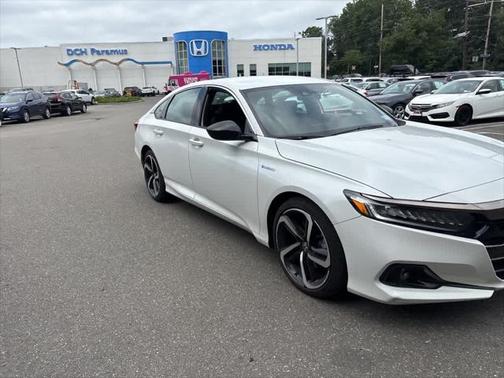 2022 Honda Accord Hybrid Sport