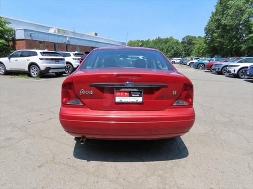 2004 Ford Focus SE