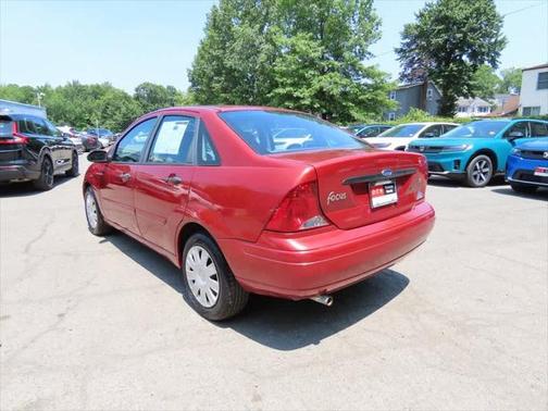 2004 Ford Focus SE