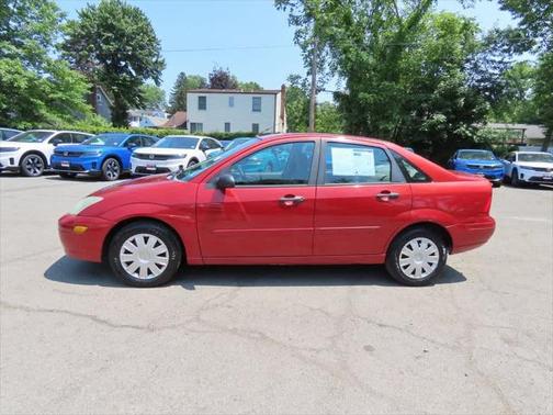 2004 Ford Focus SE