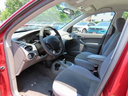 2004 Ford Focus SE