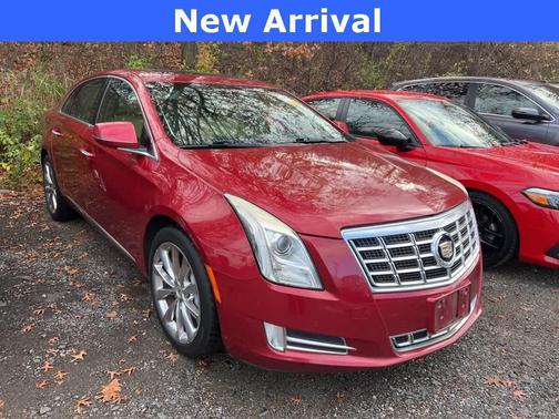 2013 Cadillac XTS Premium