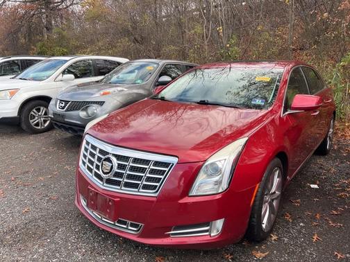 2013 Cadillac XTS Premium