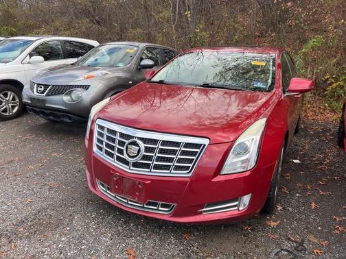 2013 Cadillac XTS Premium