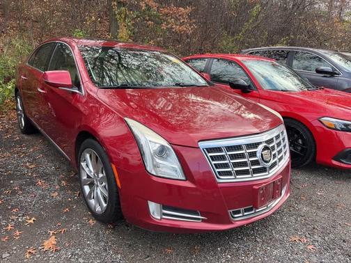 2013 Cadillac XTS Premium