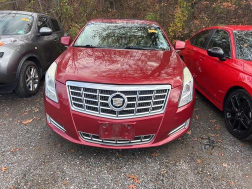 2013 Cadillac XTS Premium