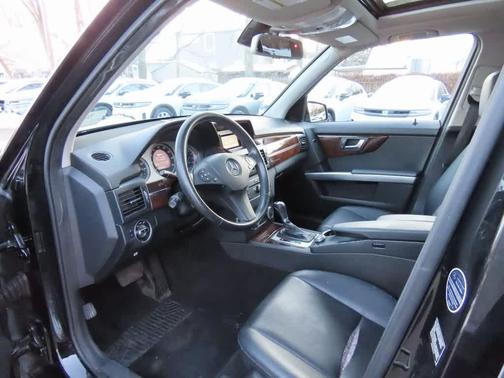 2012 Mercedes-Benz GLK-Class GLK 350 4MATIC