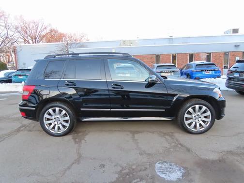 2012 Mercedes-Benz GLK-Class GLK 350 4MATIC