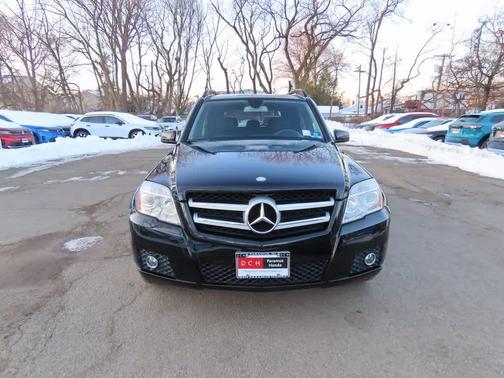 2012 Mercedes-Benz GLK-Class GLK 350 4MATIC