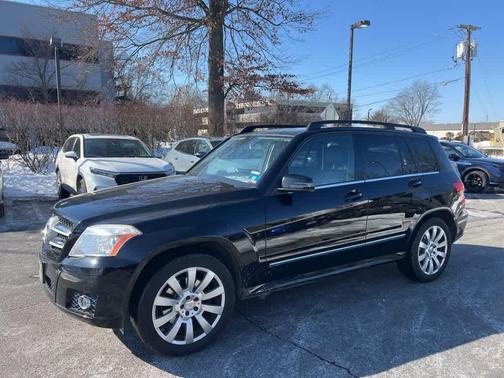 2012 Mercedes-Benz GLK-Class GLK 350 4MATIC