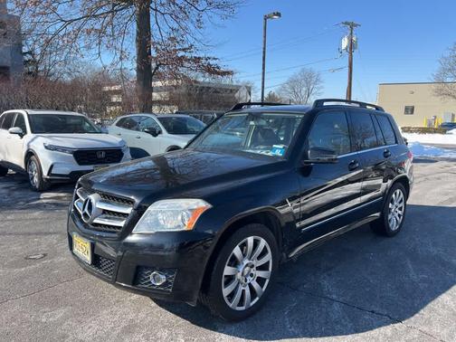 2012 Mercedes-Benz GLK-Class GLK 350 4MATIC