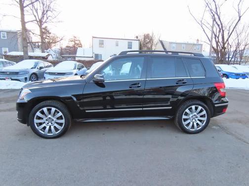 2012 Mercedes-Benz GLK-Class GLK 350 4MATIC
