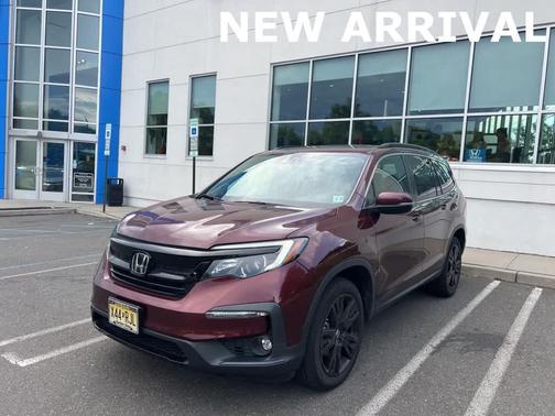 2022 Honda Pilot Special Edition