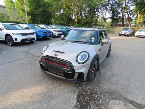 2022 MINI Hardtop John Cooper Works