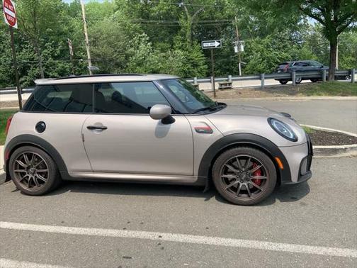 2022 MINI Hardtop John Cooper Works
