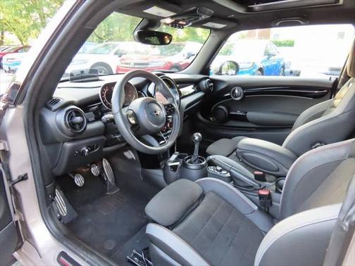 2022 MINI Hardtop John Cooper Works