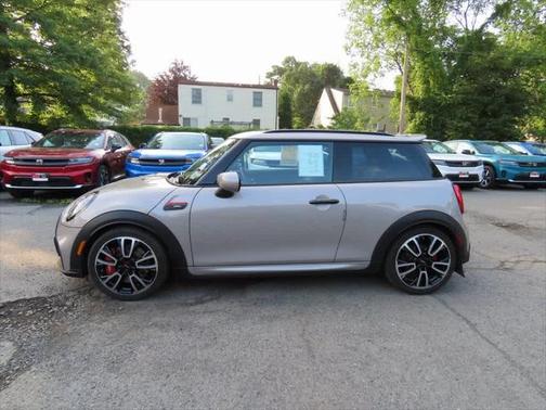 2022 MINI Hardtop John Cooper Works