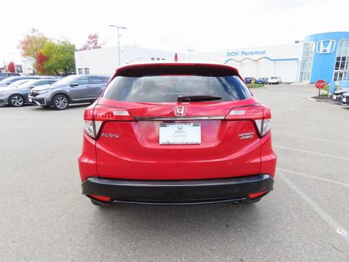 2022 Honda HR-V Sport