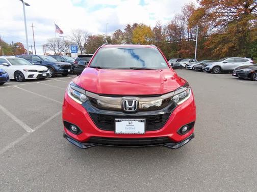 2022 Honda HR-V Sport