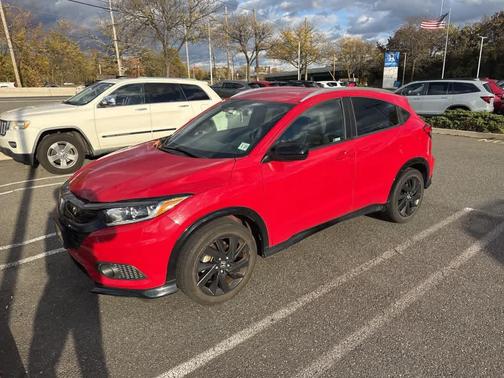 2022 Honda HR-V Sport