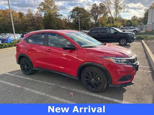 2022 Honda HR-V Sport