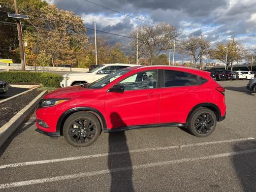 2022 Honda HR-V Sport