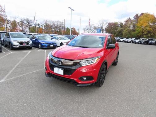 2022 Honda HR-V Sport