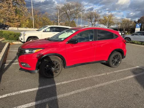 2022 Honda HR-V Sport