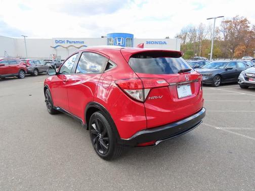 2022 Honda HR-V Sport