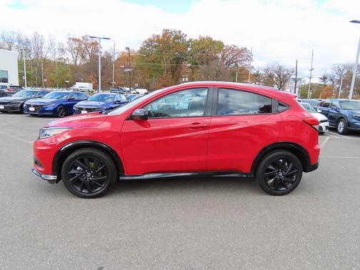 2022 Honda HR-V Sport