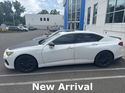 2021 Acura TLX Base