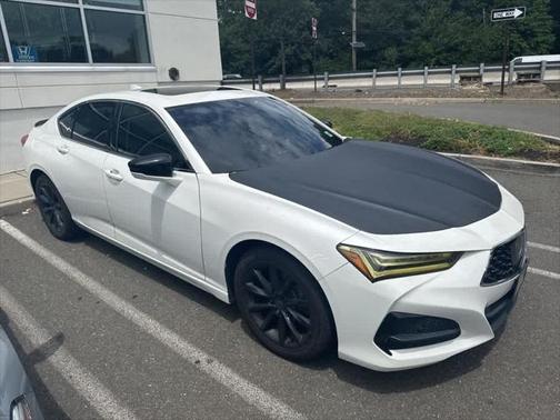 2021 Acura TLX Base
