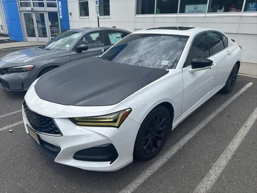 2021 Acura TLX Base