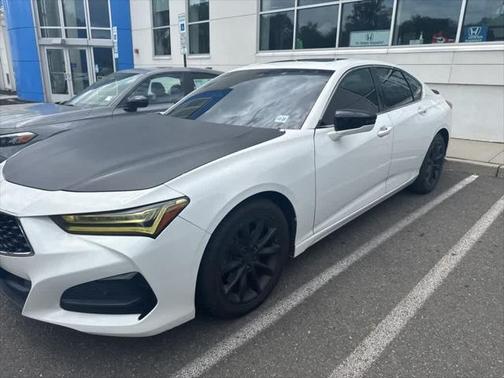 2021 Acura TLX Base