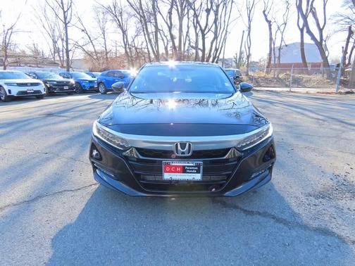 2019 Honda Accord Touring 2.0T