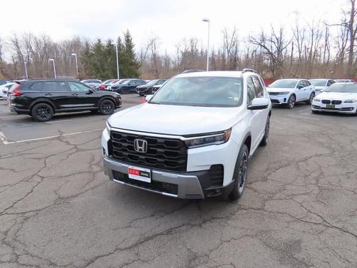 2026 Honda Pilot Touring